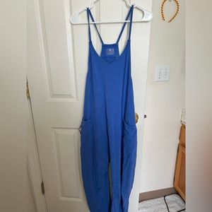 Free People Hot Shot Onesie